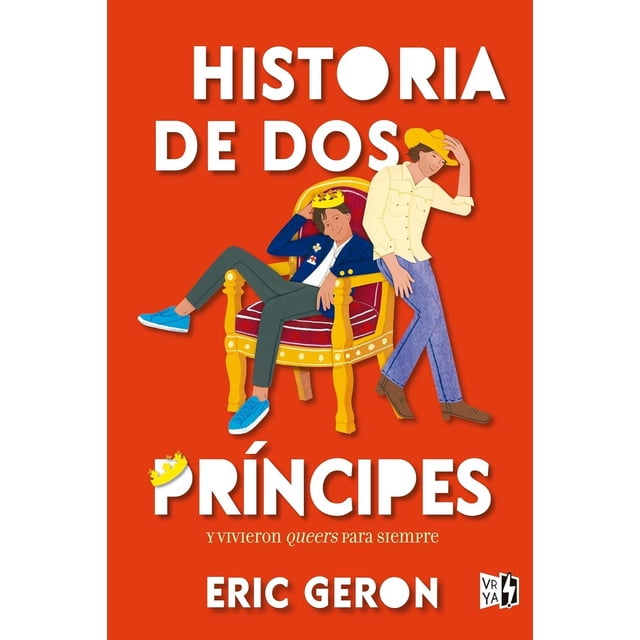 Historia De Dos Príncipes Blanco