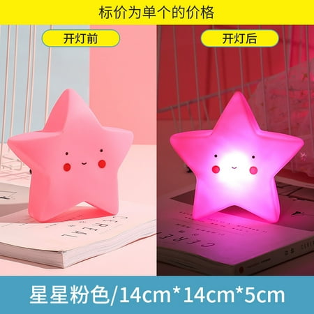 

DDWD ins unicorn cartoon led night light creative bedside lamp children‘s luminous toys night market stall