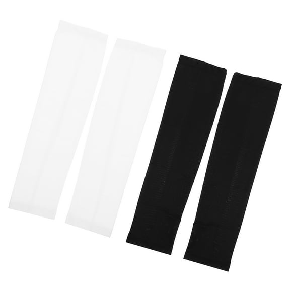 2 Pairs Summer Oversleeve Arm Protective Sleeves Shirts Man