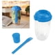 thumbnail image 1 of Taza coctelera para ensaladas Keep Fit con tenedor y soporte para aderezos, recipiente para la salud, desayuno de verduras portátil, 1 of 5