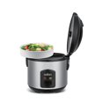 thumbnail image 3 of Salton Automatic Rice Cooker & Steamer 8 Cup RC2027, 3 of 7