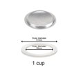 thumbnail image 3 of Coffee Maker Seal Ring Silicone Seal Ring&Stainless Steel Filter For Moka Pot Espresso Makers Coffee Machine Accessories, 3 of 5