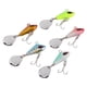 thumbnail image 5 of 5 uds 10g accesorio de cebo de pesca parte de señuelos duros de pesca de aluminio de alta resistencia para aparejos de pesca de agua dulce de agua salada ANGGREK Otros, 5 of 8
