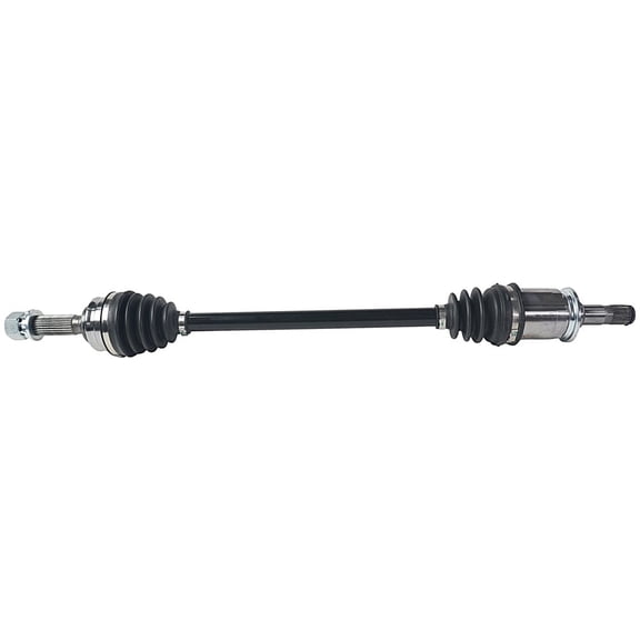 /ECCPP/ CV Axle Shaft Assembly fit 2007-2017 for Dodge Caliber 2.4L,for Jeep Compass 2.0L 2.4L,for Jeep Patriot 2.0L 2.4L Rear Left NCV12600