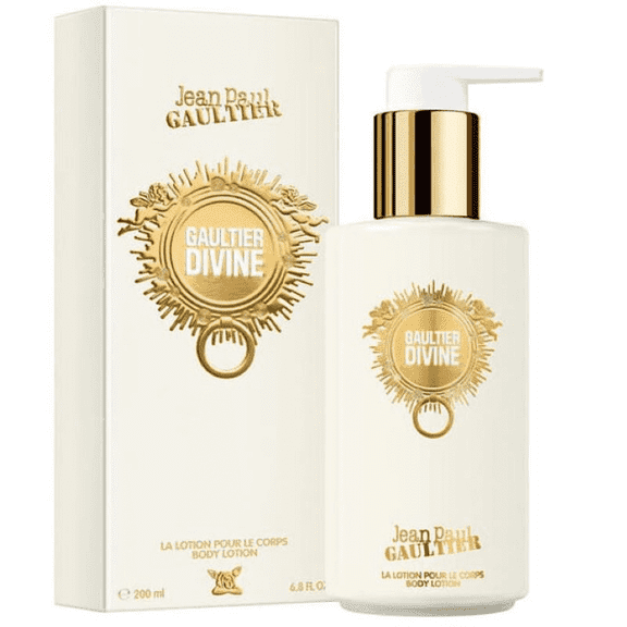 Jean Paul Gaultier Divine Body Lotion 6.8oz