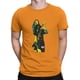 thumbnail image 5 of Camiseta divertida de Lance Abbott, músico y compositor estadounidense. Camiseta de algodón con cuello redondo. Camiseta de manga corta de Dimebag Darrell., 5 of 7