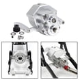 thumbnail image 4 of 2x Caja De Transferencia De Metal RC Para Axial SCX10 SCX10 II 90046, 4 of 9