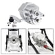 thumbnail image 4 of 2x Caja de Transferencia de Metal RC para Axial SCX10 SCX10 II 90046, 4 of 9