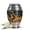 Parrot-4, variant on VALERASH Parrot Burial Urns for Adult Male 1 Large 4 Keepsake - Brown Funeral Urn for Ashes for Women - Cremation Urn for Mom & Dad Set of 5 - Human Urns for Ashes Adult Female -10 & 3 Inch