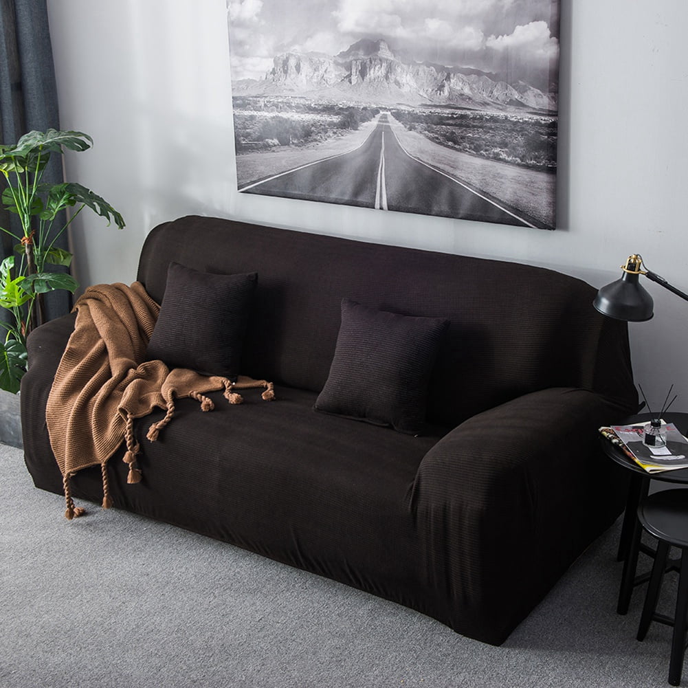 Details about   Fashion Slipcover 1/2/3/4 Seater Sofa Covers Dustproof Protector Couch Slipcover 