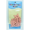 thumbnail image 2 of Allary Stick On Letters Medium SIze - PINK, 2 of 4