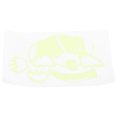 thumbnail image 2 of Etiqueta autoadhesiva para interruptor luminoso de dibujos animados, pegatina de pared brillante, decoración del hogar para niños Roomg014, 2 of 5