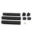 thumbnail image 2 of Kit de Clips de Parabrisas de Carrito de, Anti -Deformación Protección Confiable Del Parabrisas de Montaje de Parabrisas de Larga Durabilidad Para El Carrito de G16, 2 of 7