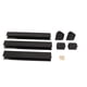 thumbnail image 2 of Clips de Montaje del Parabrisas, Carrito de clips de parabrisas kit de pláshico de goma perfecta protección confiable para el carrito de g16 1996 a 2000, 2 of 7