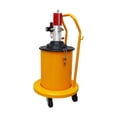 thumbnail image 3 of PreAsion 5 Gal Pneumatic Compressed Grease Pump Injector High Pressure Filler 20L, 3 of 12