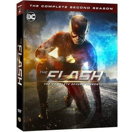 The Flash: Season 2