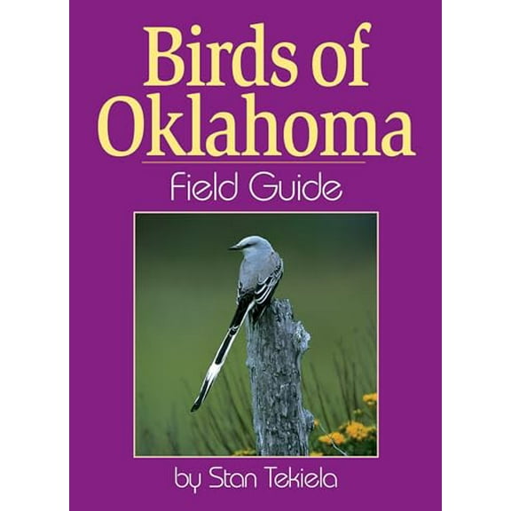 Pre-Owned Birds of Oklahoma Field Guide (Paperback) 1885061331 9781885061331