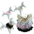 thumbnail image 6 of Lovely Cat Bib - Costume Accessories - Lace Collar Bib - Dog Saliva Towel - Pet Supplies, 6 of 8