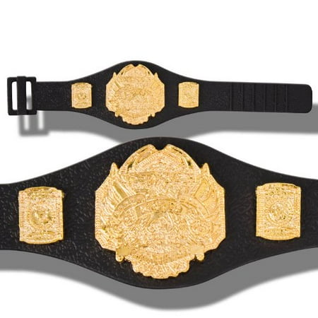 tna championship toy belt