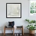 thumbnail image 3 of Art.com Delicate Gray Art Print by Pamela Munger, Black Frame Wall Art, 38" x 38", 3 of 5