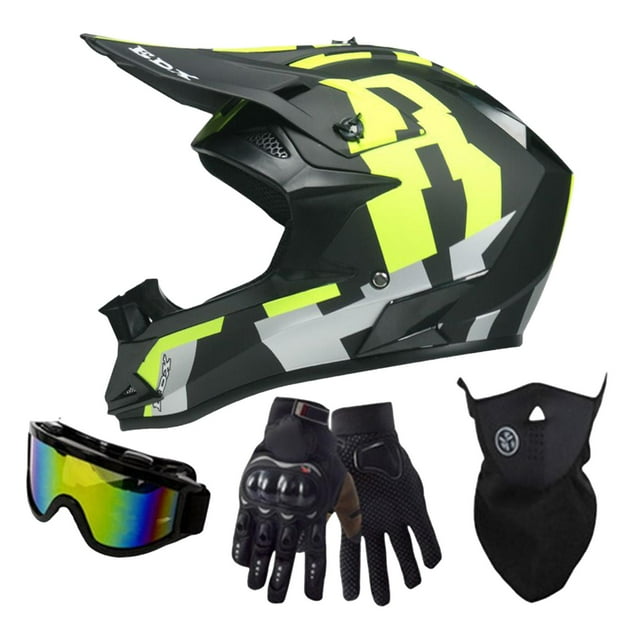Casco de bicicleta DYNWAVEMX de montaña de carretera con absorción de impactos L