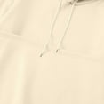 thumbnail image 6 of Women Dog Pouch Hoodie Oversized Kitten Puppy Carrier Hood Fashionable Long Sleeve Oversized Pocket Dog Pocket Hoodie Fall Winter Clothes, 6 of 7