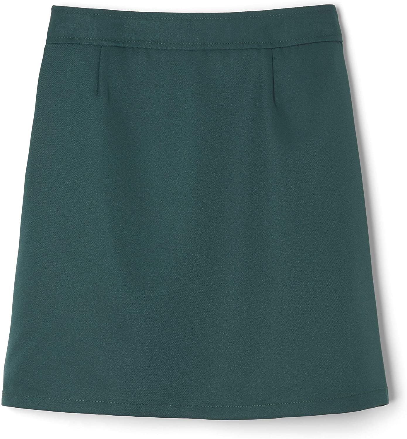 French Toast Girls School Uniform Adjustable Waist 2-Tab Scooter, Sizes 4-20 & Plus