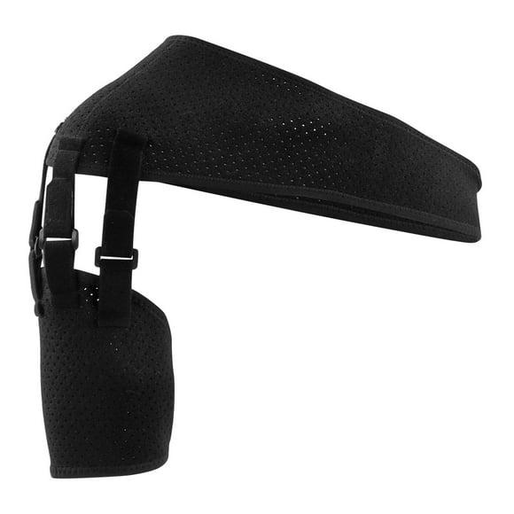 Oubit Shoulder Sleeve Wrap,Recovery Shoulder Brace Polyurethane Shoulder Support Shoulder Brace Achieve More