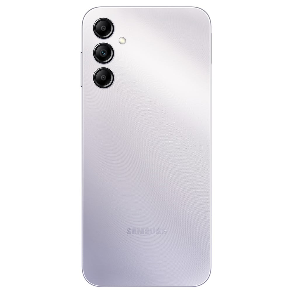 Samsung Galaxy A14 5G (Argent) - 128 Go - 4 Go - Smartphone Samsung sur