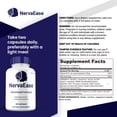 thumbnail image 6 of NervaEase Capsules, Advanced Maximum Strength Pills Cognitive and Brain, Nerva Ease Supplement for Clarity and Focus (3 Pack), 6 of 9
