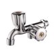 thumbnail image 3 of Grifo de baño, grifo de pared, grifo mezclador de repuesto con rosca G1/2 para baño Estilo B, 3 of 9