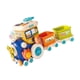 thumbnail image 2 of Mini tren de juguete multifuncional, juego interactivo, coordinación mano-ojo, habilidades motoras finas, regalo, juego de emparejamiento de formas, Estilo B, 2 of 10