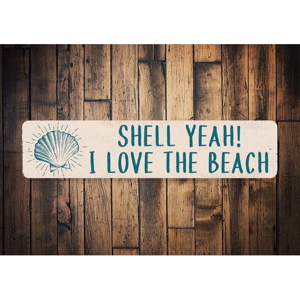 Letrero divertido para playa, letrero con humor playero, decoración para porche de playa, letrero de playa, decoración para amantes de la playa, letreros de playa, letrero para amantes de la playa
