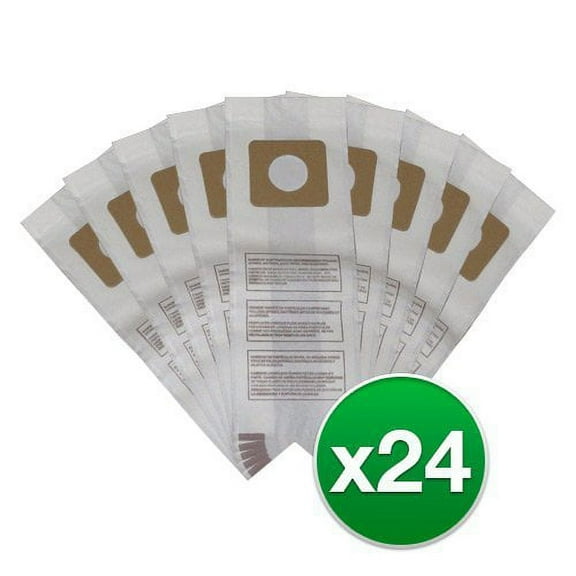 EnviroCare Replacement Vacuum Bag For MC-115PTB / 816-12SW / Style U & U-3 & U-6