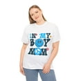 thumbnail image 4 of Boy Of Mom, Gift For Mom, Funny Mom Shirt, Mom Birthday Gift ID-0319-BS0M, 4 of 7