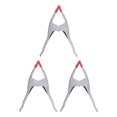 thumbnail image 4 of 3PCS 9 Inch Spring Clamps Iron Galvanizing A Shape Woodworking Clip for Water Pipe Wooden Board, 4 of 14