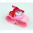 thumbnail image 1 of Reloj de dibujos animados 3D Animal lindo reloj para niños reloj bebé chico cuarzo impermeable estudiante Gel de sílice relojes de pulsera regalos de cumpleaños Gao Jinjia LED, 1 of 2