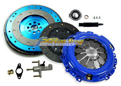 Solid Flywheel Compatible with 2012-2015 Honda Civic Si 2.4L 4-Cylinder Naturally Aspirated 