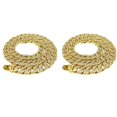 thumbnail image 1 of Mens Link Chain Gold Link Chain Pendant for Decoration, 1 of 5
