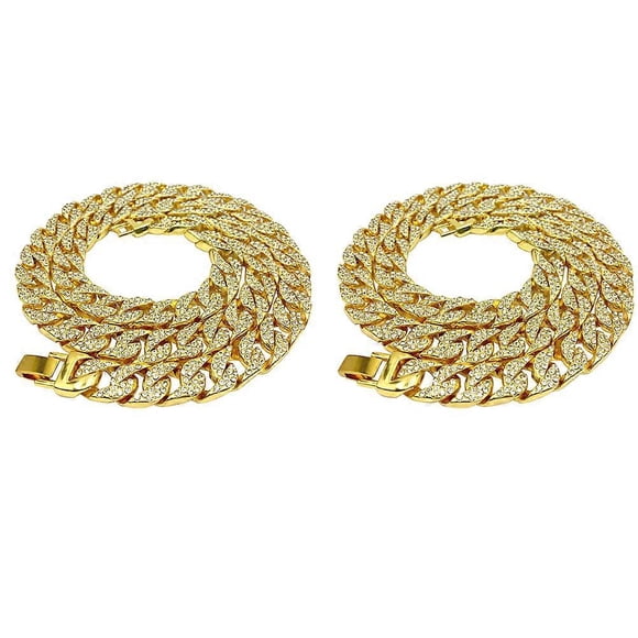 Mens Link Chain Gold Link Chain Pendant for Decoration