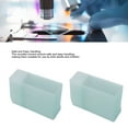 thumbnail image 4 of 100Pcs Microscope Slides Premium Glass Reusable & Rounded Corner Slides for Histology Pathology with Easy Cleaning & Versatile Use, 4 of 7
