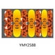 thumbnail image 4 of Minnieouse Pegatina para uñas, suministros para niñas, accesorios de Halloween, herramienta de arte de mano de obra, tamaño compacto, Juegos de manicura tipo 12, 4 of 6