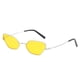thumbnail image 4 of Prettyia Mujeres Vintage Tonos de sol Amarillo Zulema Gafas de sol de moda para hombre, 4 of 4