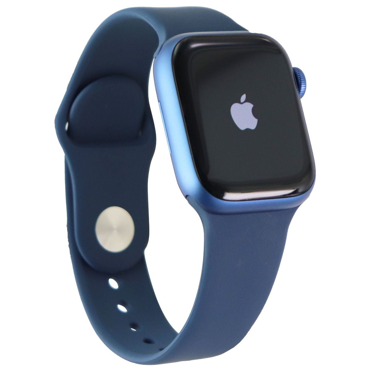 Apple Watch Series 7 (GPS + LTE) A2475 (41mm) Blue Aluminum / Abyss Blue Sp Band (Used)