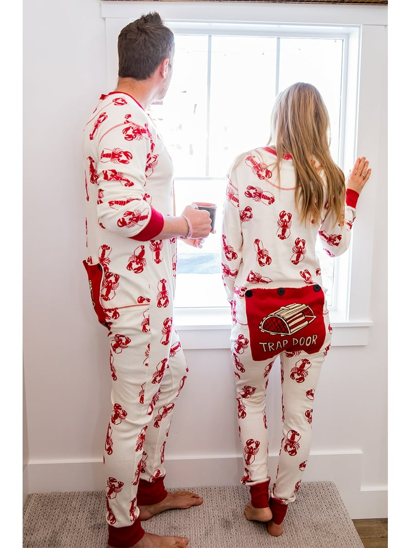 LazyOne Flapjacks, Matching Pajamas for the Dog, Baby & Kids
