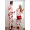 thumbnail image 5 of LazyOne Flapjacks, Matching Pajamas for the Dog, Baby & Kids, Teens, and Adults (Lobster Trap Door, MEDIUM), 5 of 7