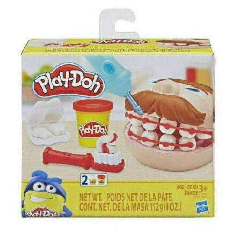 Play-Doh Mini Doctor Drill n Fill Set - Walmart.com
