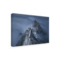 thumbnail image 2 of Trademark Fine Art Yuan Cui The Great Wall On The Cloud Canvas Wall Art, 2 of 4