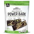 thumbnail image 1 of Dark Chocolate LZHF Power Bark (6.8 oz., 14 ct.), 1 of 3