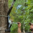 thumbnail image 6 of Moultrie Hanging Deer Feeder Tree or Pole Hoist w/ 300 Pound Capacity, 6 of 6